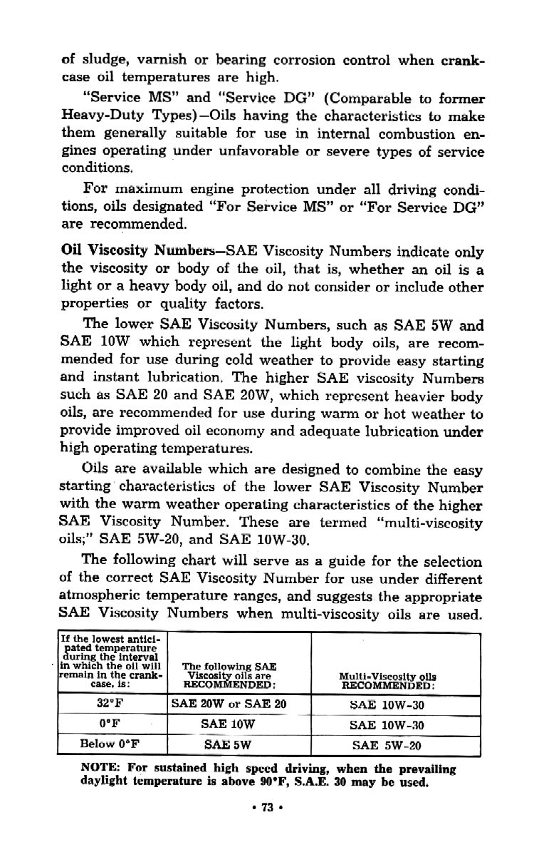 1957 Chevrolet Trucks Operators Manual Page 4